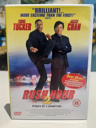 Rush Hour 2