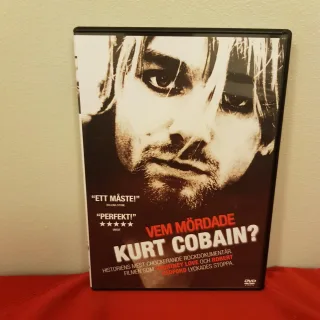 Kurt Cobain - Vem Mördade Kurt Cobain?