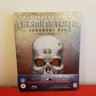 Terminator 2: Judgment Day