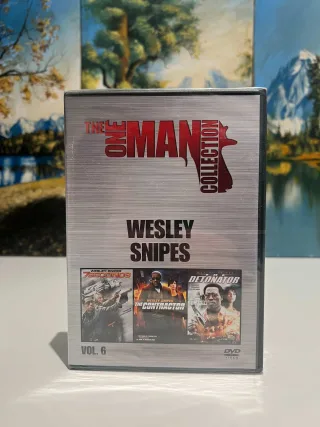 The One Man Collection: Wesley Snipes - Vol. 6