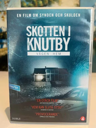 Skotten I Knutby: Vägen Hem