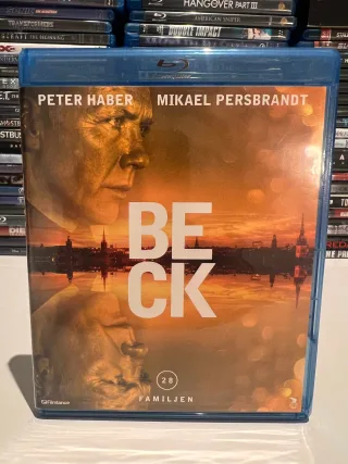 Beck: Familjen