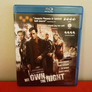 We Own The Night