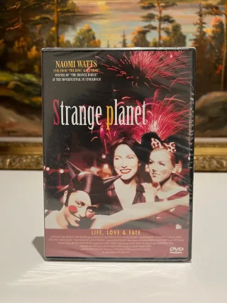 Strange Planet