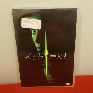 Alien - Återuppstår