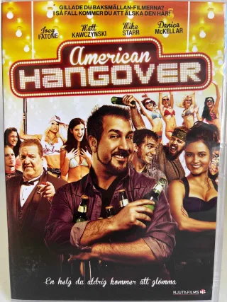 American Hangover