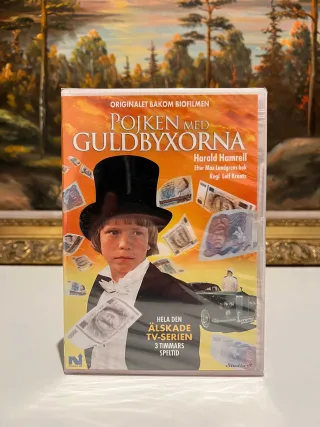 Pojken med guldbyxorna
