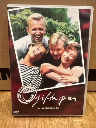 Ogifta Par - En Film Som Skiljer Sig