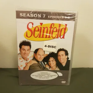 Seinfeld sæson 7, disc 4/4