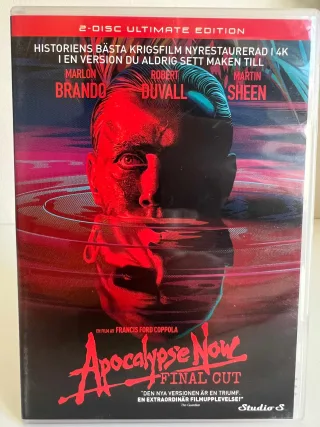 Apocalypse Now - Final Cut