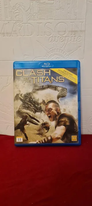 Clash of The Titans