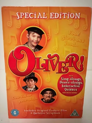 Oliver!
