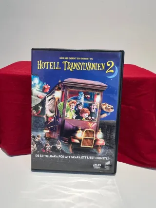 Hotell Transylvanien 2