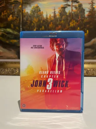 John Wick: Chapter 3 - Parabellum