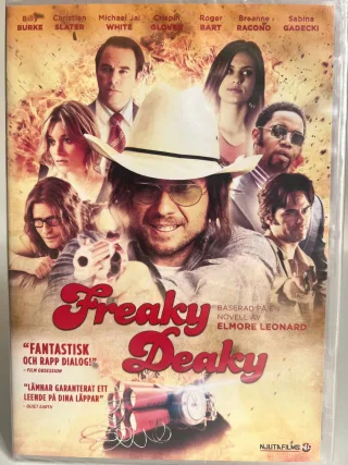 Freaky Deaky