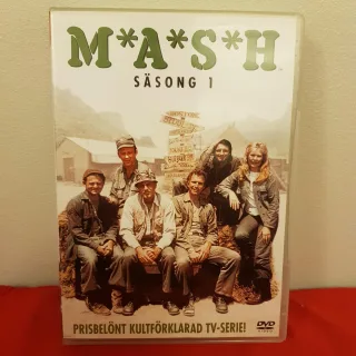 M*A*S*H : Säsong 01