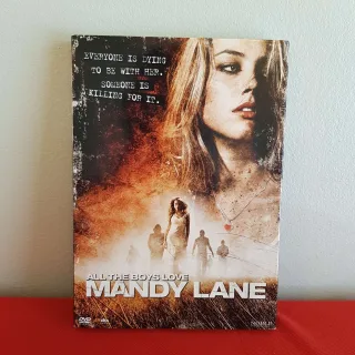 All The Boys Love Mandy Lane