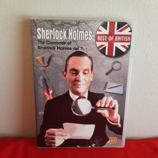 The Casebook of Sherlock Holmes - Del 1