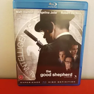 The Good Shepherd