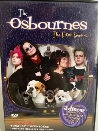 The Osbournes: Säsong 1
