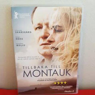 Tillbaka till Montauk