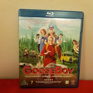 Gooseboy