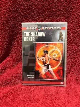 The Shadow Boxer