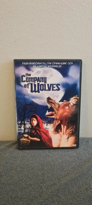 The Company of Wolves