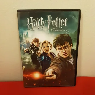 Harry Potter och Dödsrelikerna - Del 2