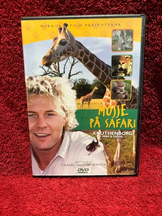 Mojje På Safari