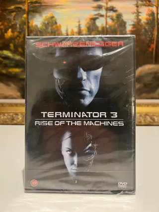 Terminator 3: Rise Of The Machines