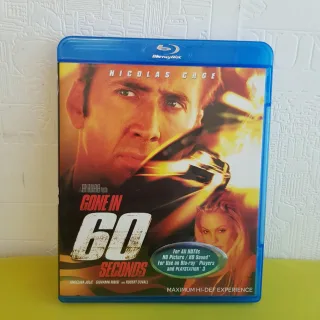 Gone in 60 Seconds