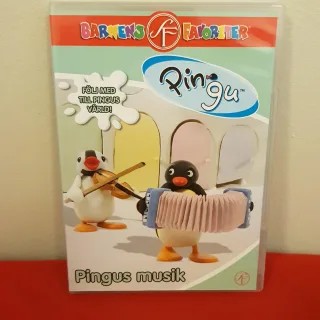 Pingu/Pingus musik