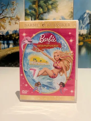 Barbie I En Sjöjungfrusaga