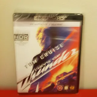 Days of Thunder