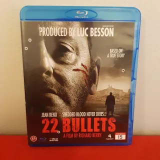 22 Bullets