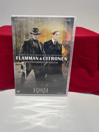 Flamman & Citronen