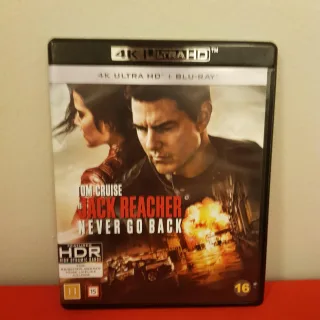 Jack Reacher: Never Go Back