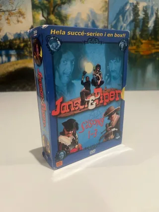 Jonson & Pipen Säsong 1-3