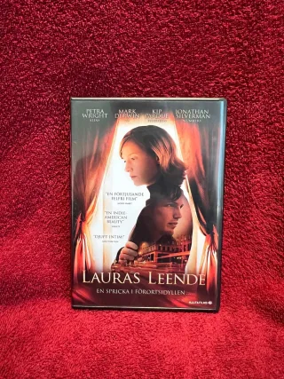 Lauras leende