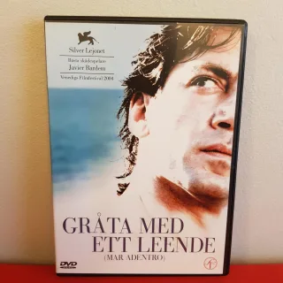 Gråta med ett leende