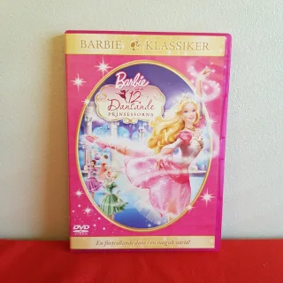 Barbie och De 12 Dansande Prinsessorna