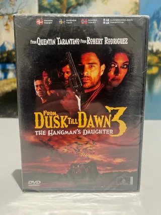From Dusk Till Dawn 3: The Hangman's Daughter