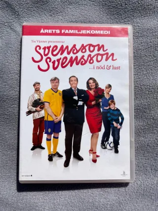 Svensson Svensson - I nöd och lust