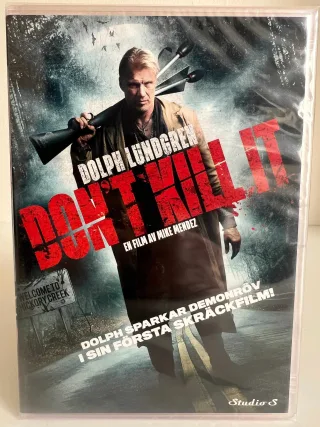 Don't kill it