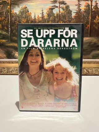 Se upp för dårarna