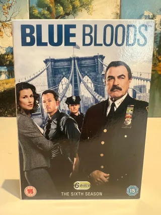 Blue Bloods: The Sixth Season