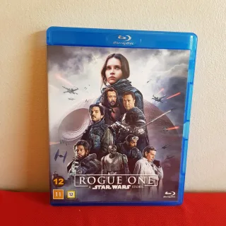 Rogue One: A Star Wars Story