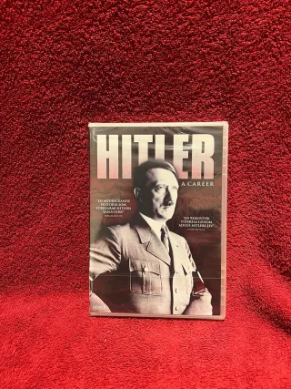 Hitler: A Career