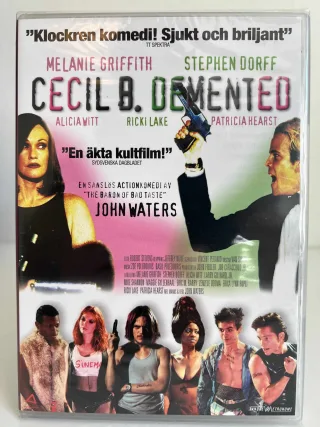 Cecil B. DeMented